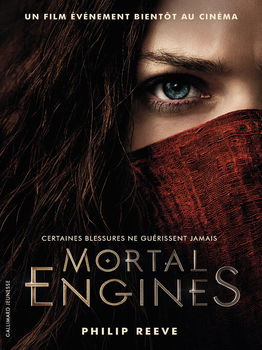 Title details for Mortal Engines (Tome 1)--Mécaniques fatales by Philip Reeve - Available